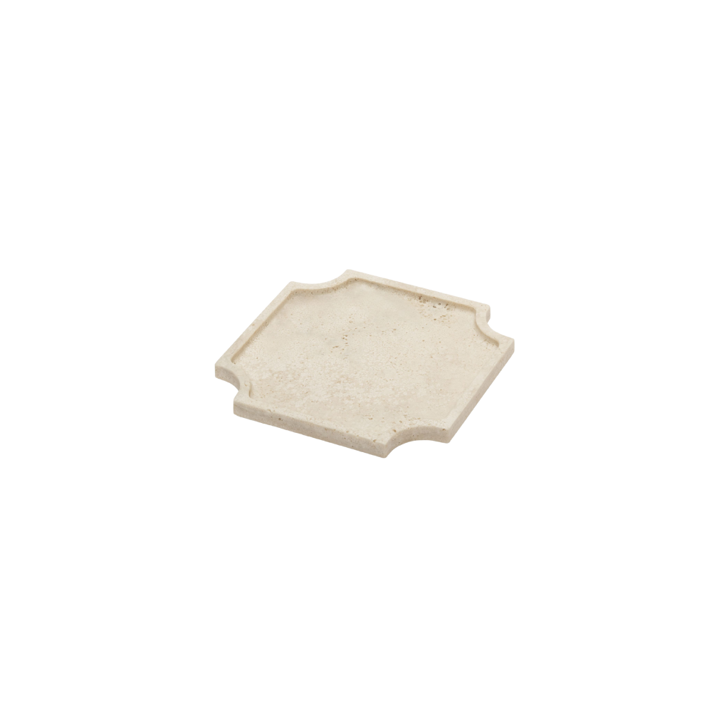 Vitruvio Marble Valet Tray No. 3