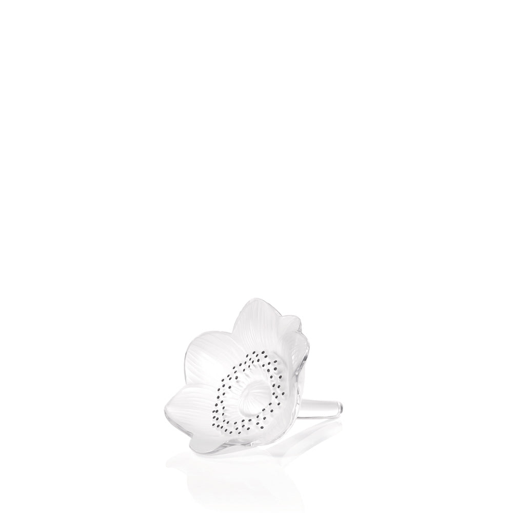 Anemone Crystal Figure, Clear | Lakeview Home