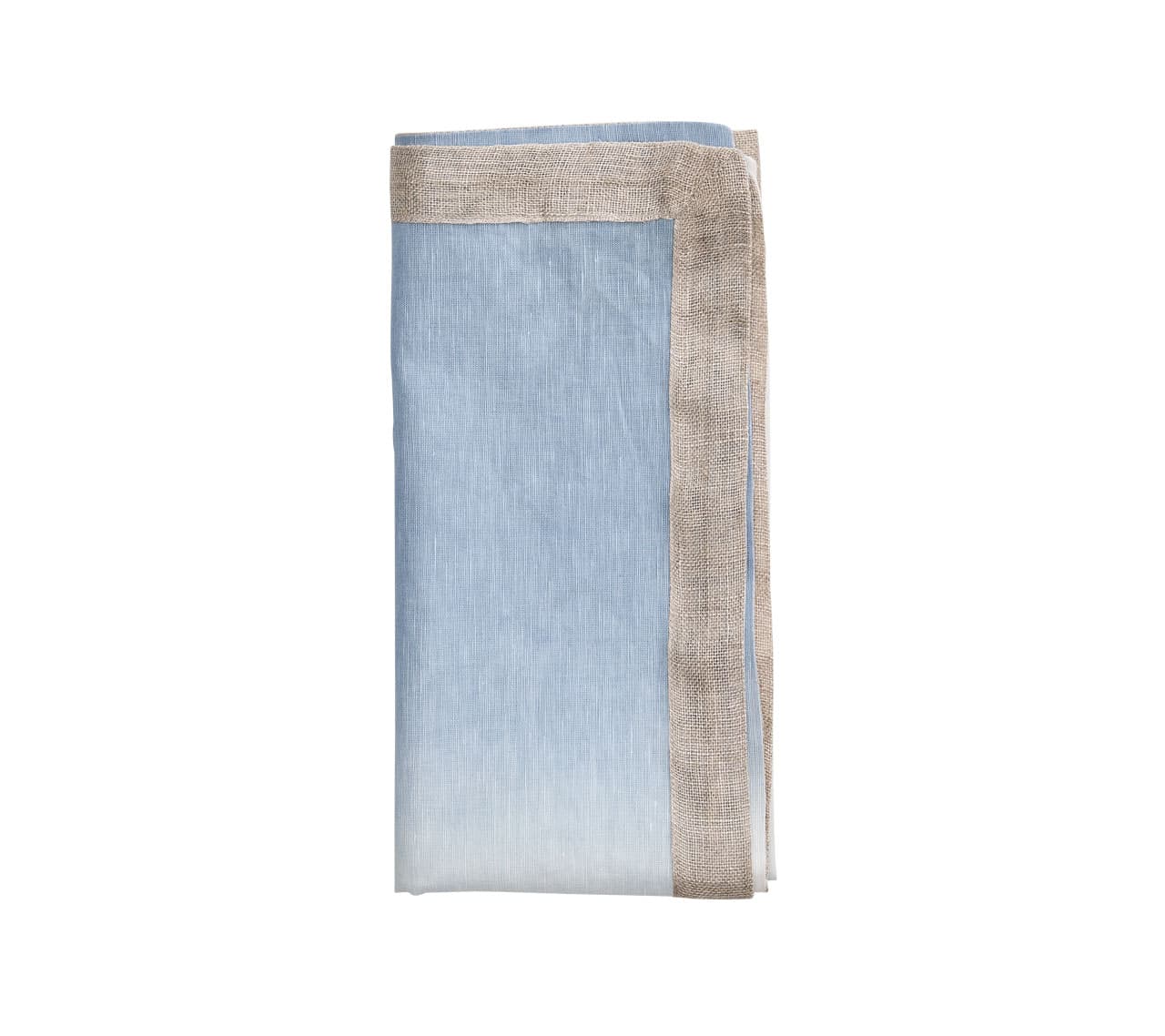 Dip Dye Linen Napkin (Set of 4)